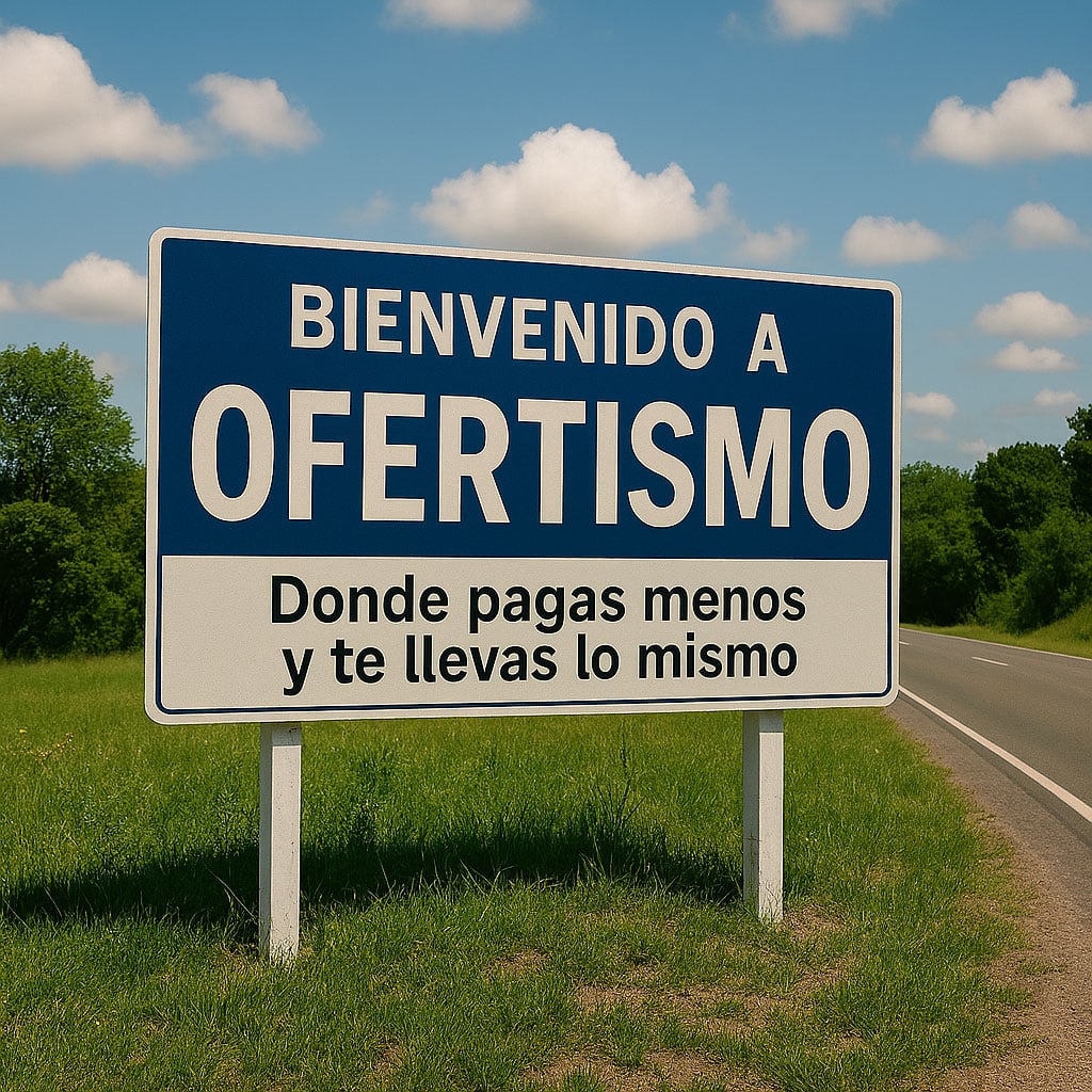Bienvenido a OFERTISMO
