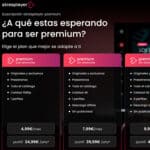 Cómo suscribirse a Atresplayer Premium por poco más de 1€/mes