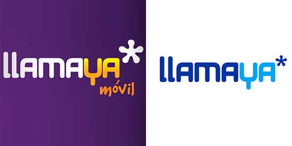 logotipos de Llamaya