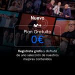 Qué ofrece el nuevo Plan Gratuito de Movistar Plus+