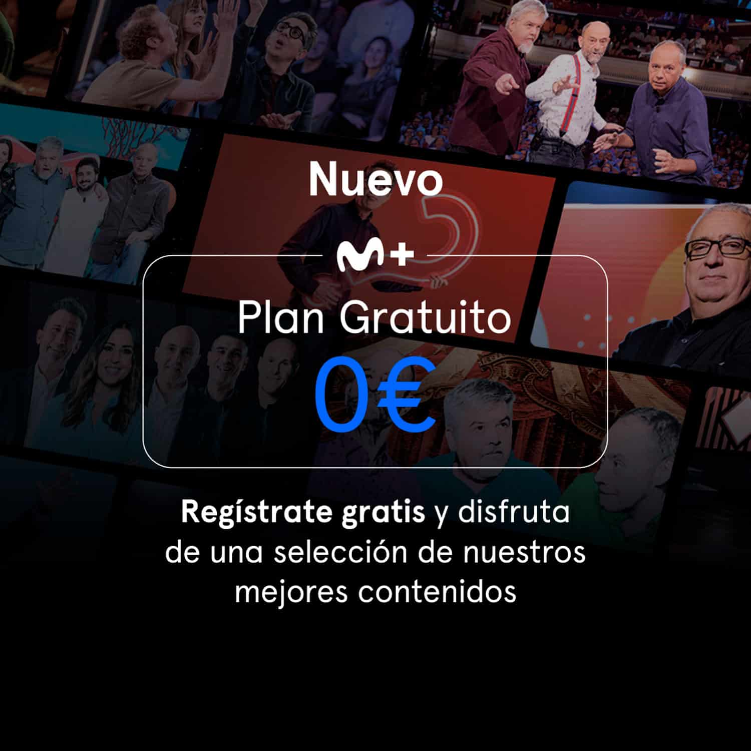 Plan Gratuito de Movistar Plus+