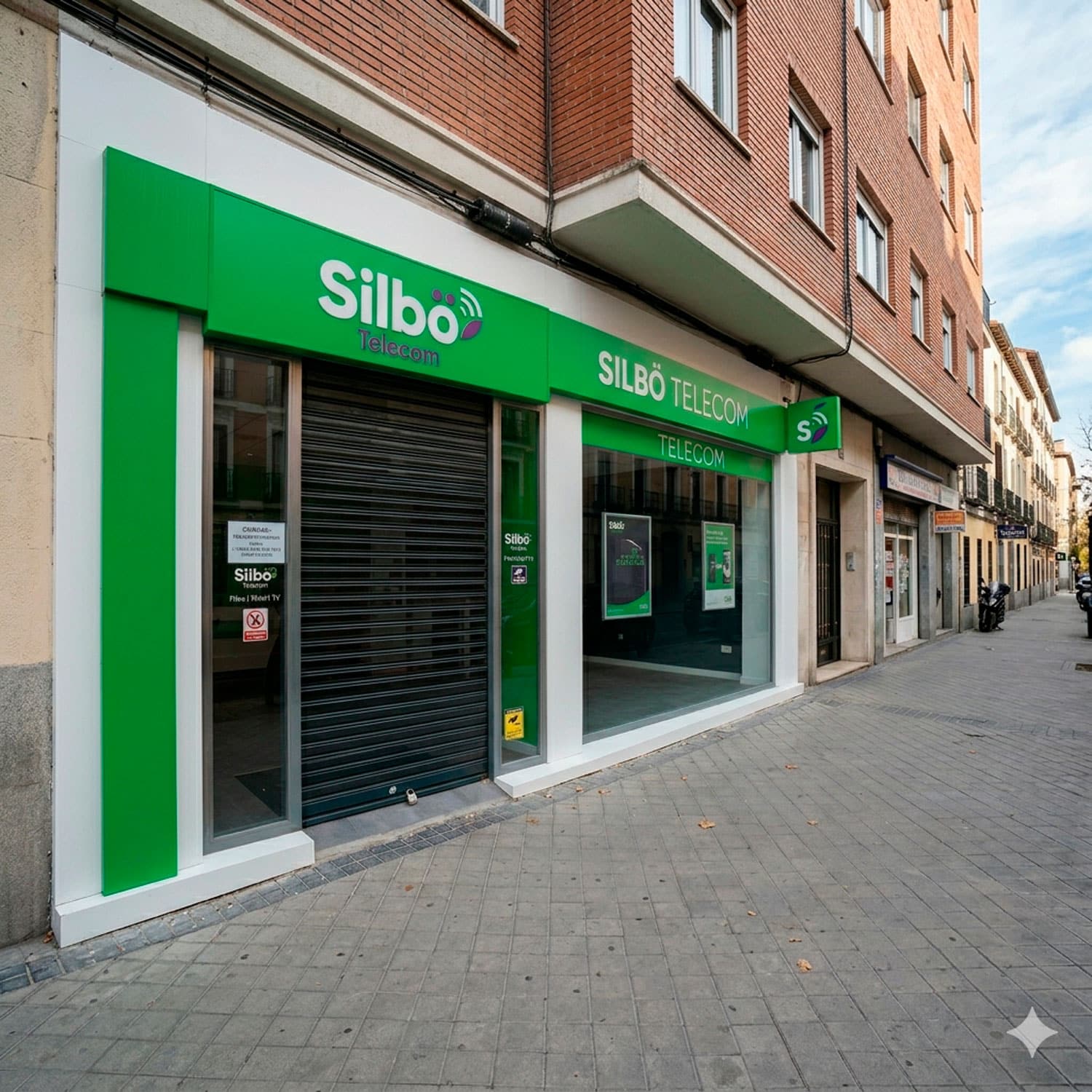 cierre de Silbö Telecom