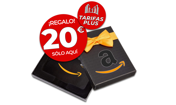 regalo de 20 euros de saldo en Amazon regalo de 20 euros de saldo en Amazon
