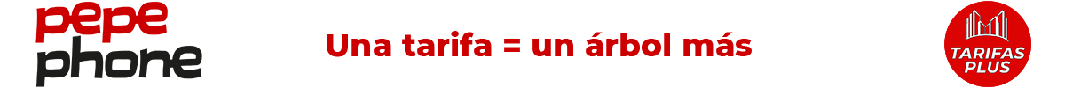 Pepephone en Tarifas PLUS de Movilonia